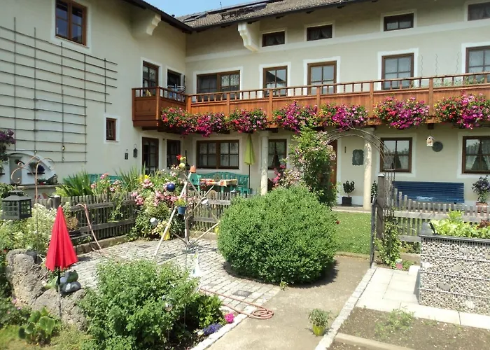 Schellenberger Hof Vendégház Soyen