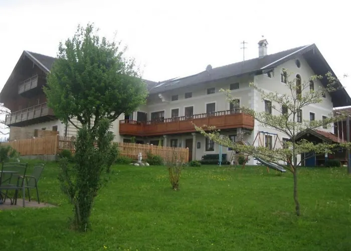 Vendégház Schellenberger Hof