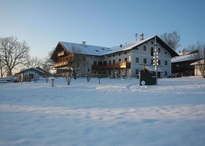 Vendégház Schellenberger Hof