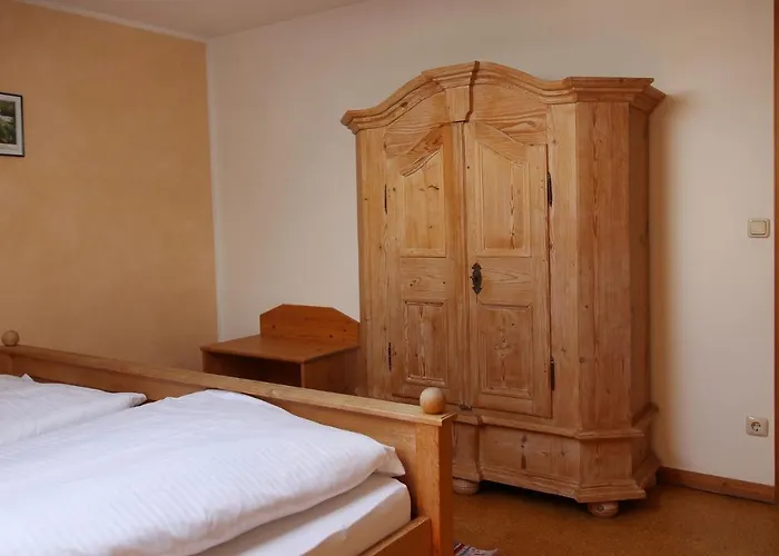 Schellenberger Hof Vendégház