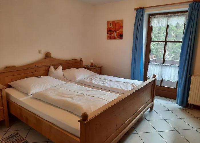 Schellenberger Hof Vendégház Soyen