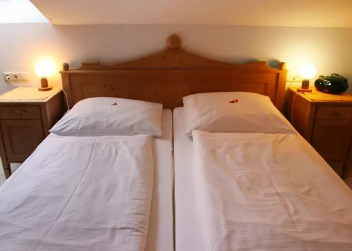 Vendégház Schellenberger Hof 3*