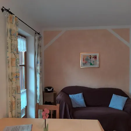 Casa de hóspedes Schellenberger Hof 3*