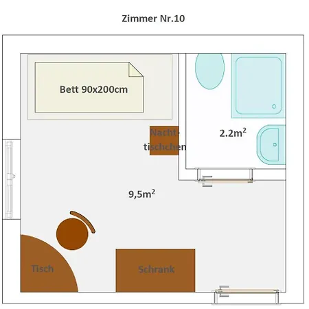 بيت ضيافة Schellenberger Hof 3*