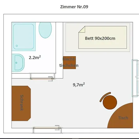 بيت ضيافة Schellenberger Hof 3*