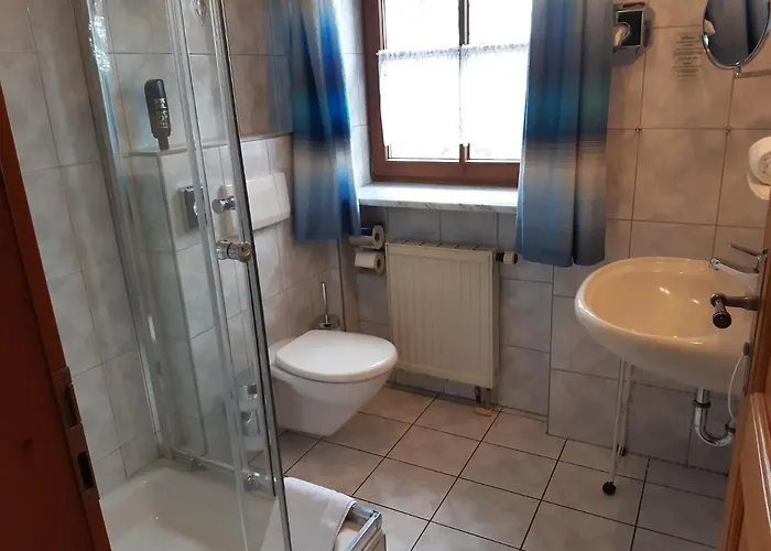 Schellenberger Hof Maison d'hôtes Soyen