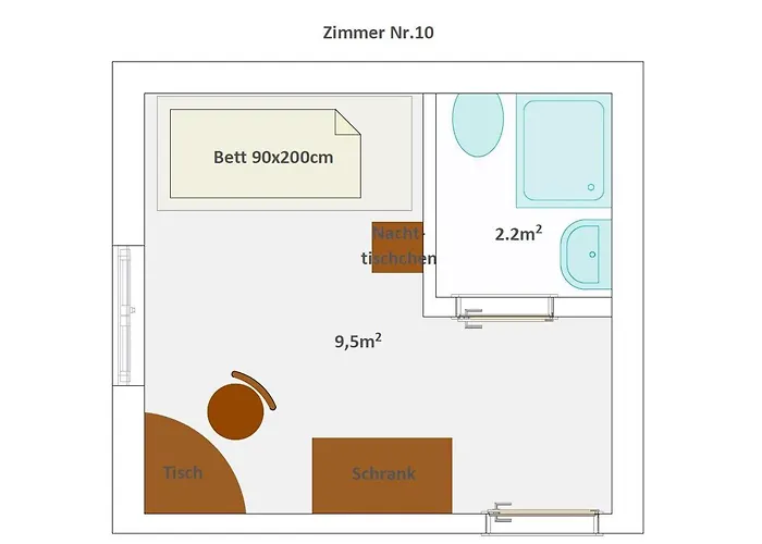 Maison d'hôtes Schellenberger Hof 3*
