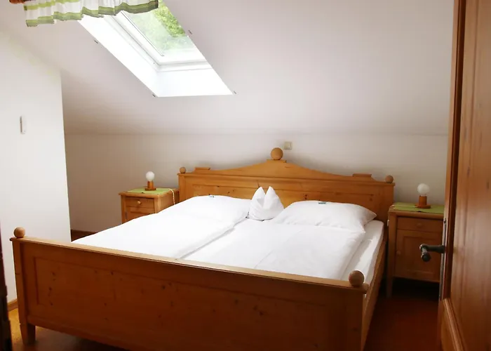 Maison d'hôtes Schellenberger Hof Soyen